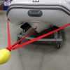 3 Point Dinghy Towing Bridle